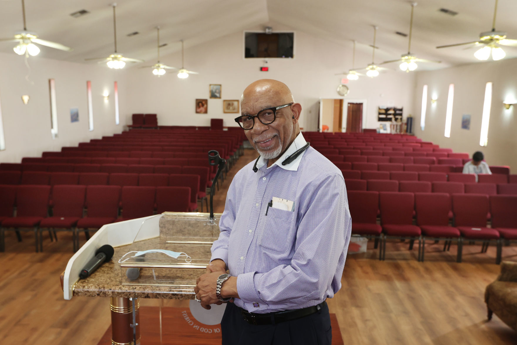 Living Word Church of Christ - Gilbert Gillum